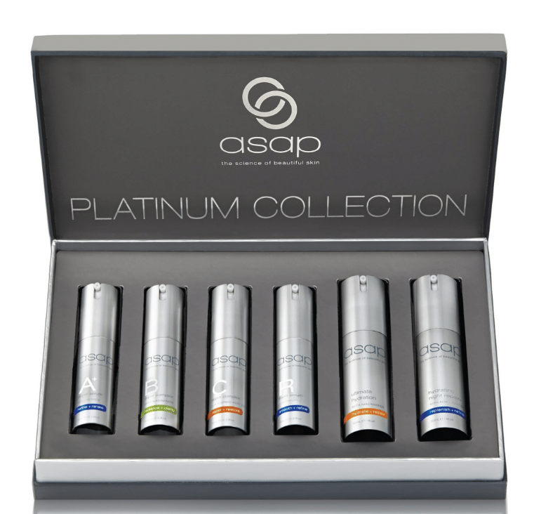 ASAP Platinum Collection
